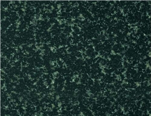 Polished Natural Hassan Green Granite Slabs