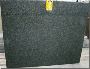 Polished Natural Hassan Green Granite Slabs
