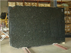 Verde Butterfly Granite Slab, Brazil Green Granite