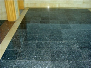 Blue Pearl Granite Tile(own Factory)