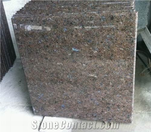 Imperial Brown Granite Tile(good Price)