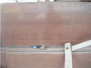 Maple Red Granite Slab (own Quarry)