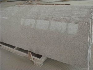 Maple Red Granite Slab (own Quarry)