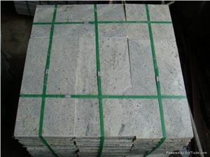 Polished Absolute Black Granite Tile(good Price)