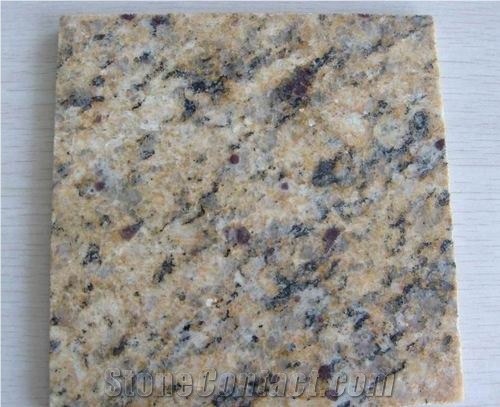Polished Absolute Black Granite Tile(good Price)