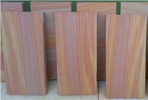 Rainbow Sandstone Tile (Low Price)