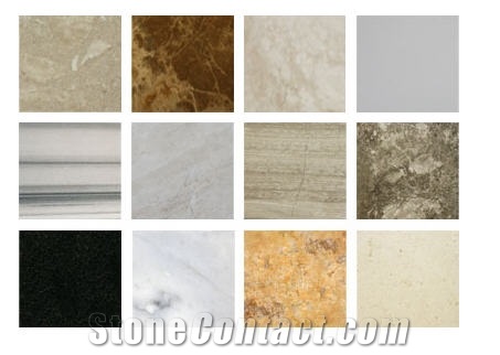 Marble Tiles