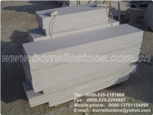 Cyrstal White Marble Windowsill, China White Marble Window Sills, Doors