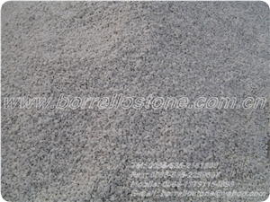 Pure White Marble Gravel