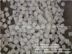 White Marble Mosaic