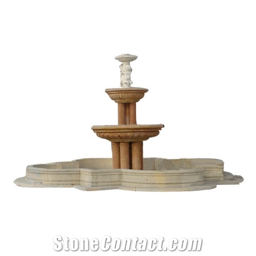 Marble Fountain