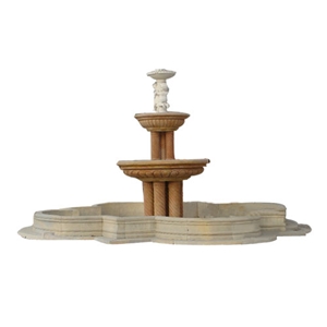 Marble Fountain