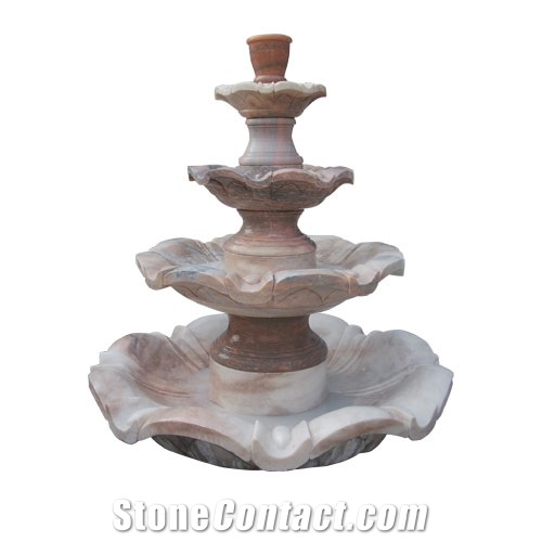 Marble Fountain