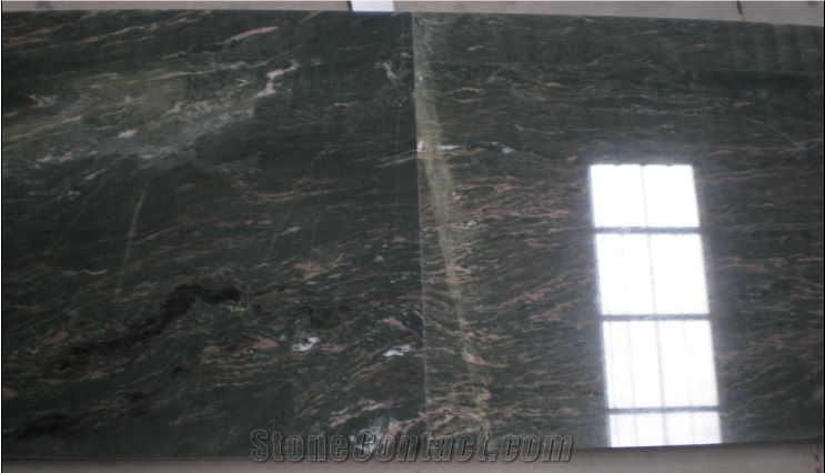 C1 Sanlida Green Jadeite Granite