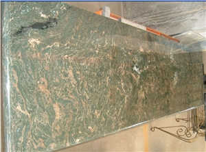 C1 Sanlida Green Jadeite Granite
