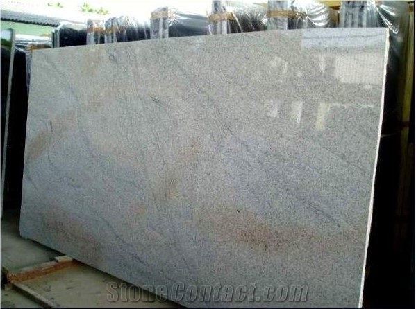 Imperial White Granite