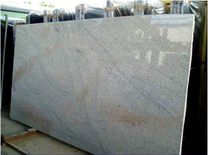 Imperial White Granite
