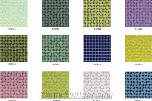 Swimming Pool Jady Mosaic