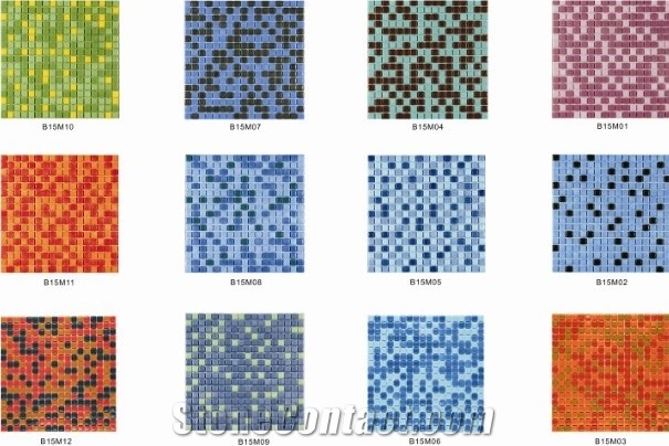 Swimming Pool Jady Mosaic