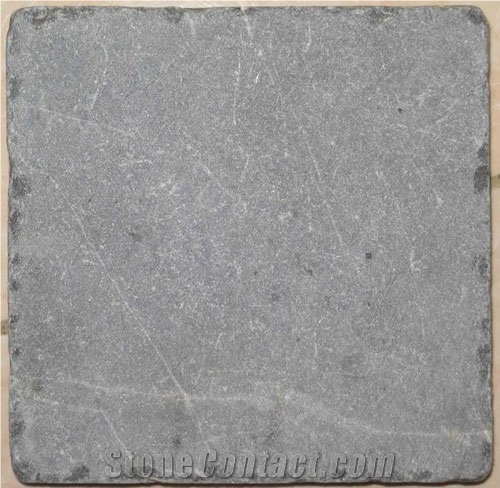 Tumbled Bluestone Paving Stone, Vietnam Blue Stone