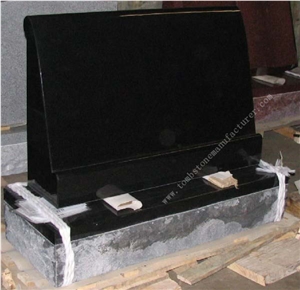 Absolute Black Grave Slant 3