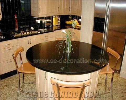 Absolute Black Table Top
