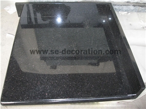 Black Galaxy Countertop 2