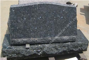 Blue Pearl Grave Slant 1
