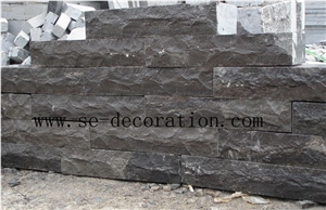 Bluestone Wall