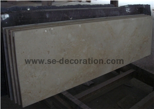 Botticino Classico Marble Countertop