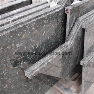 Brazil Butterfly Green Countertop