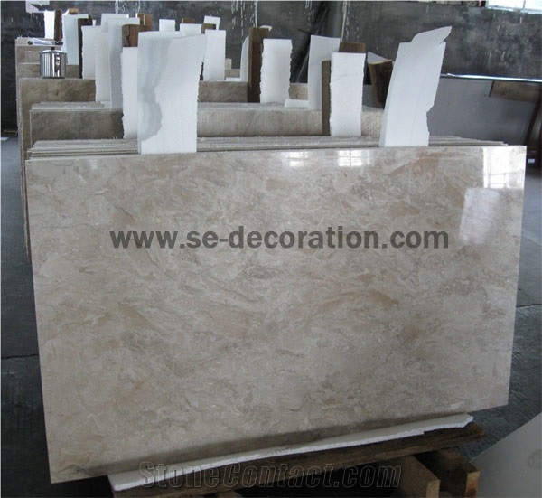 Breccia Damascata Marble Countertop