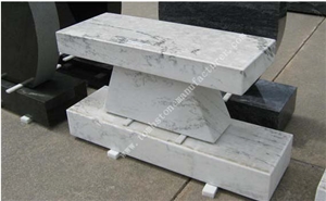 Cemetery Bench 12
