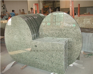 China Green Table Top