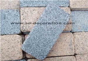 Dark Grey Paving Stone