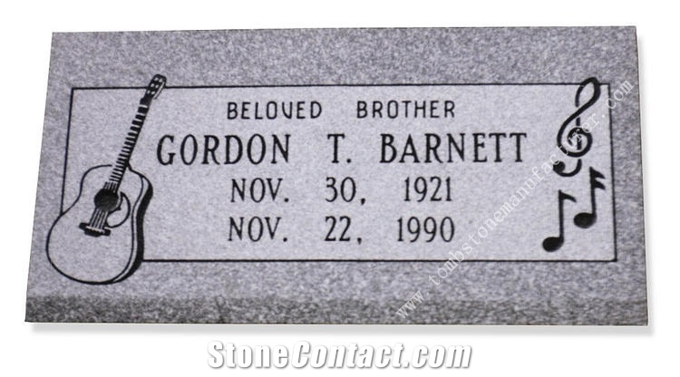 G603 Grave Marker