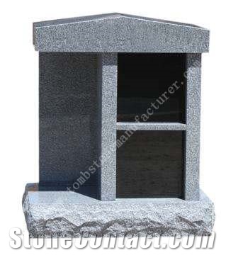 G603, Padang Light Granite Columbarium 2