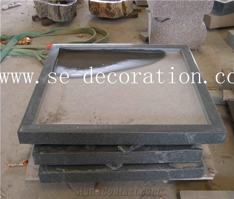 G654 Shower Tray