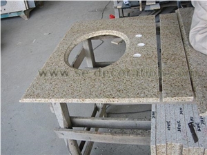 G682 Granite Vanity Top 1