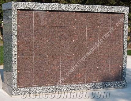 Granite Columbarium 1