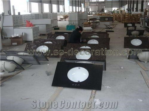 Granite Vanity Top 2