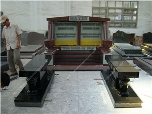 Ruby Red Mausoleum 2