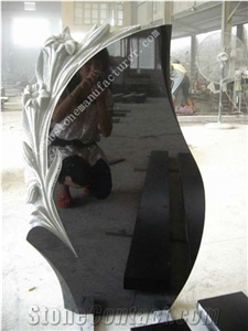 Shanxi Black Headstone 5