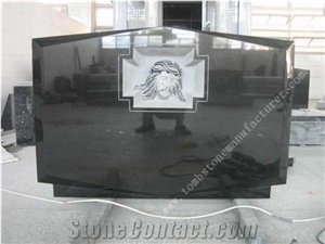 Shanxi Black Headstone 6