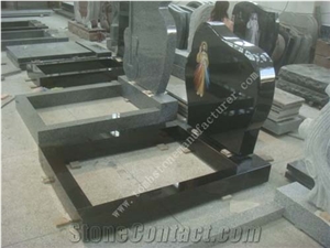 Shanxi Black Tombstone 3
