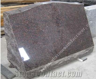 Tan Brown Grave Slant