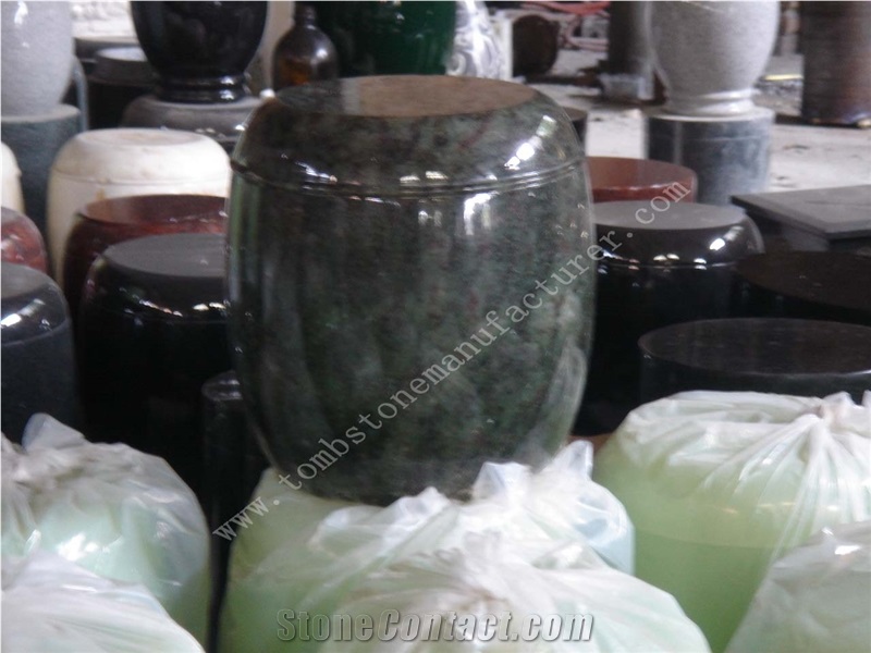 Tombstone Urn 2