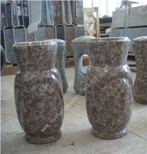 Tombstone Vase 2