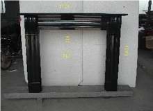 Absolute Black Fireplace