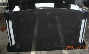 Absolute Black Headstone Absolute Black Headstone